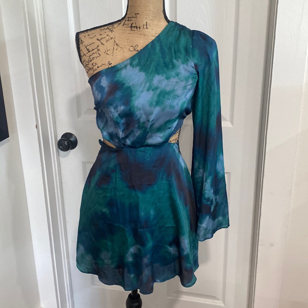 Free People dress. New without tag. Size 0